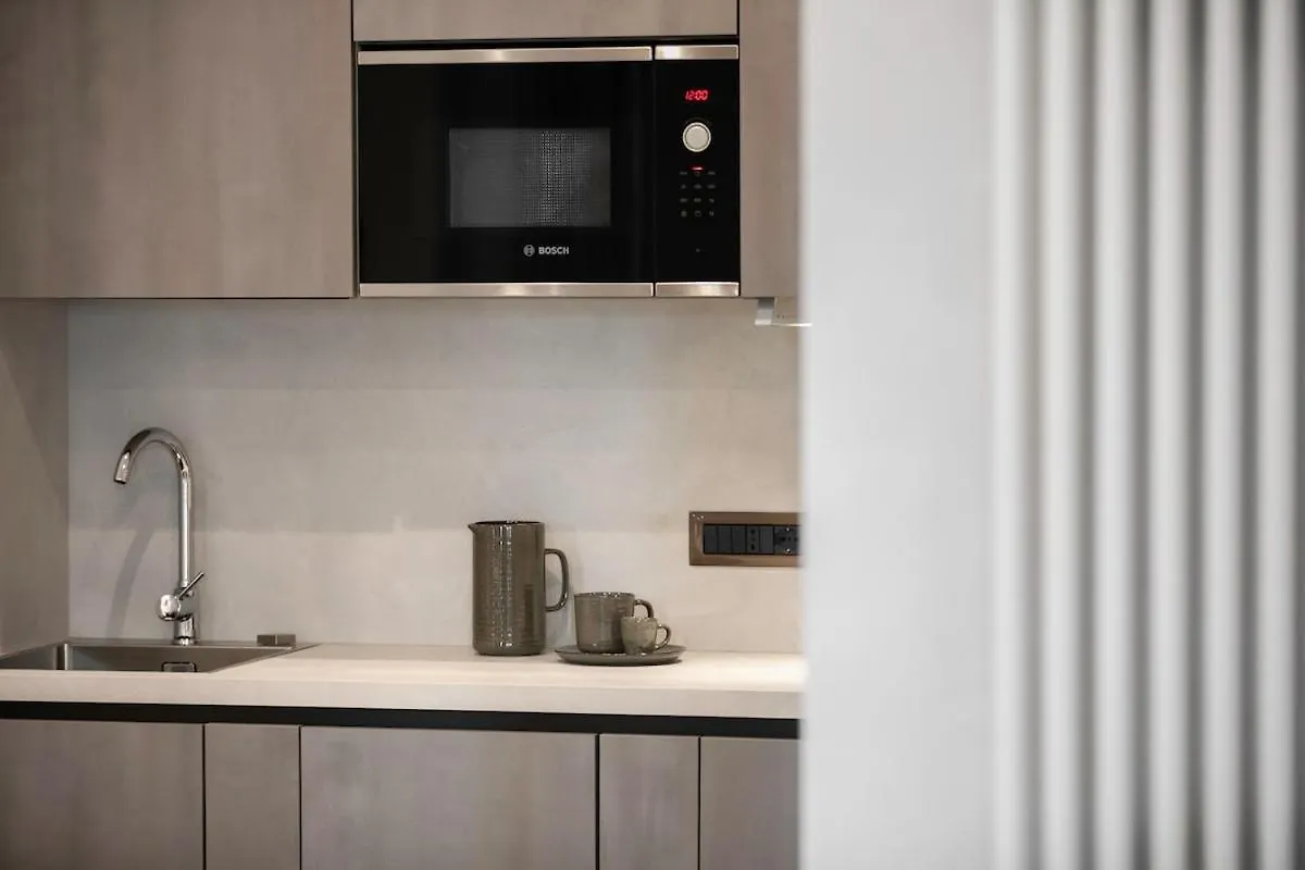 Deluxe Wellness Apartment E2 Rome Italië