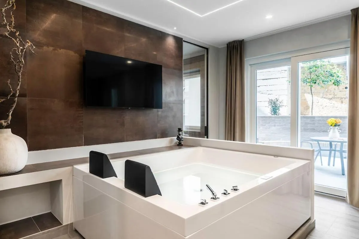 Deluxe Wellness Apartment E2 Rome