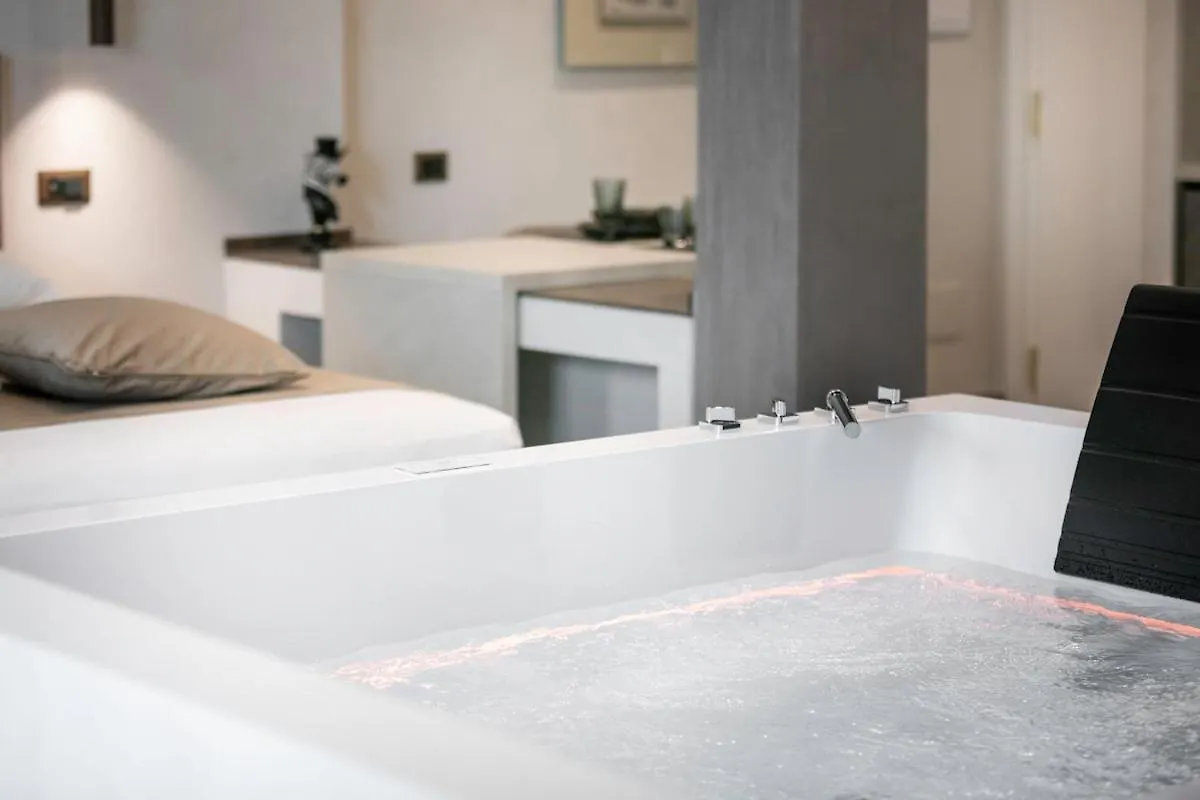 Deluxe Wellness Apartment E2 Rome