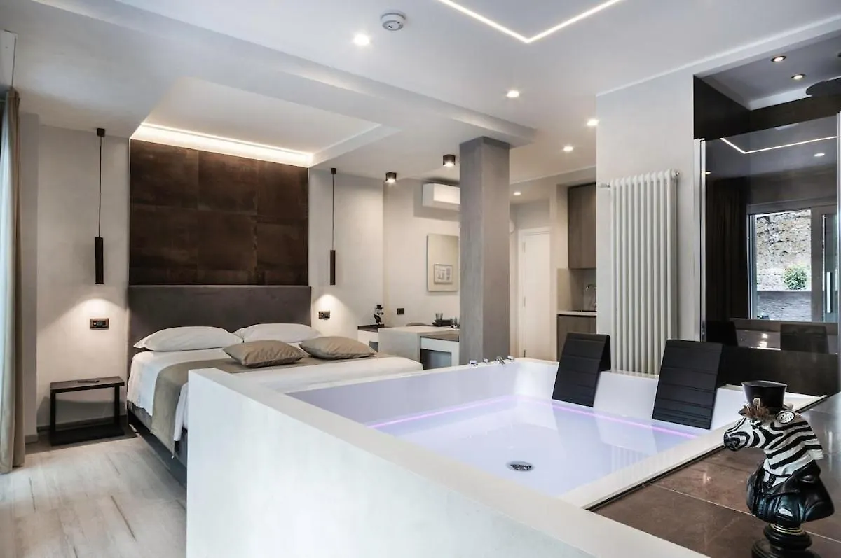 Deluxe Wellness Apartment E2 Rome