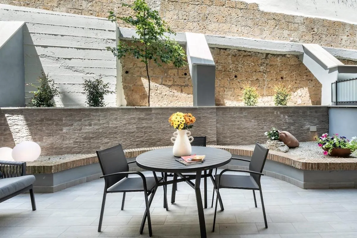Deluxe Wellness Apartment E2 Rome Italië