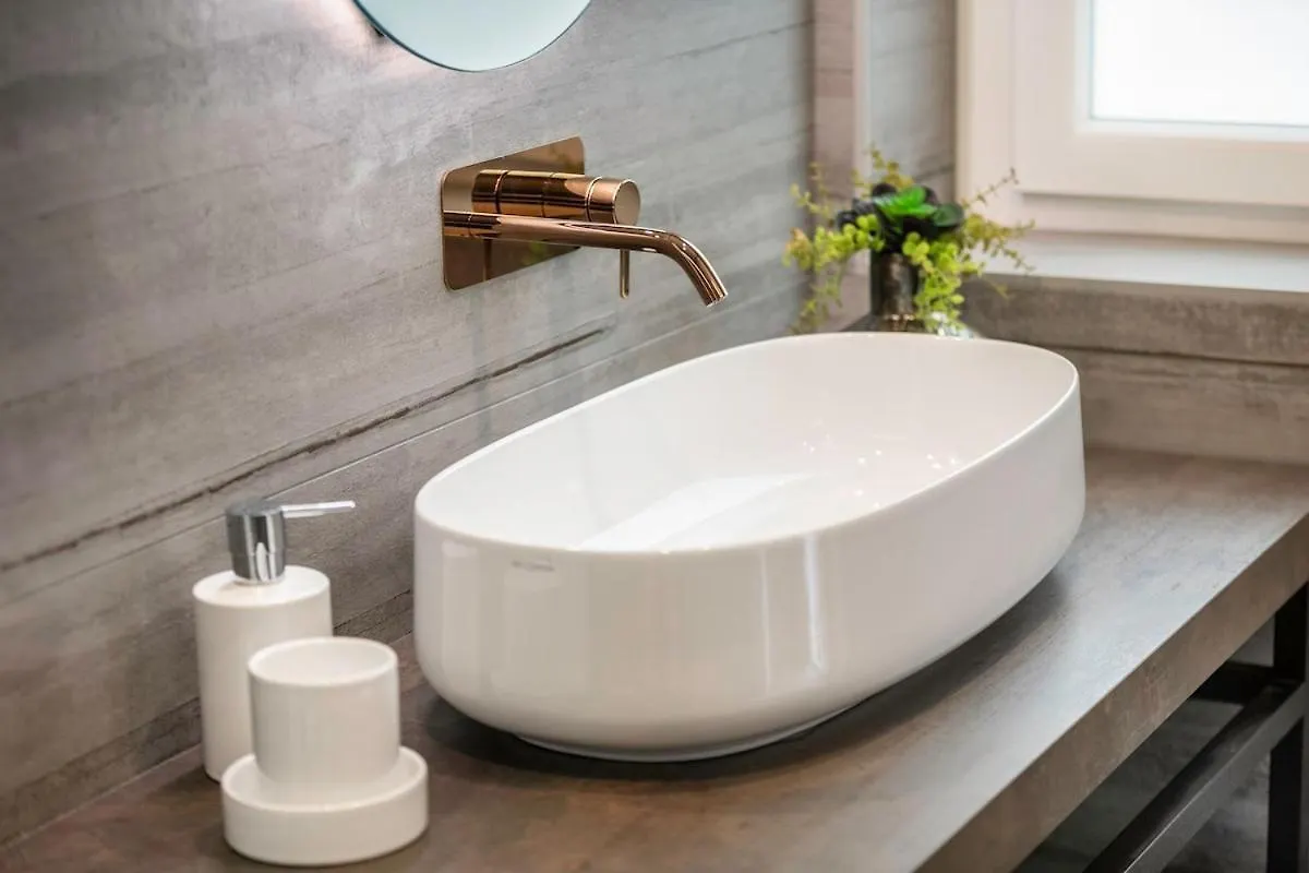 Deluxe Wellness Apartment E2 Rome